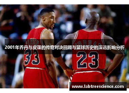 2001年乔丹与皮蓬的传奇对决回顾与篮球历史的深远影响分析