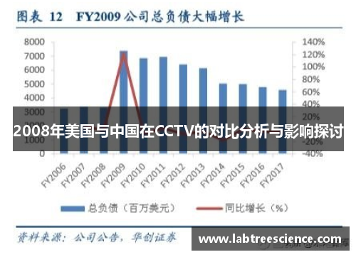 2008年美国与中国在CCTV的对比分析与影响探讨