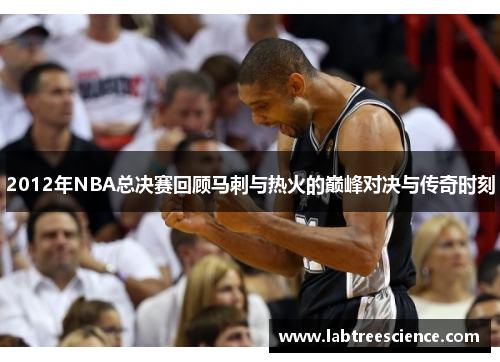 2012年NBA总决赛回顾马刺与热火的巅峰对决与传奇时刻