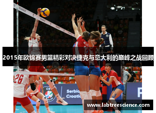 2015年欧锦赛男篮精彩对决捷克与意大利的巅峰之战回顾