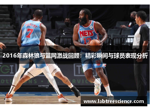 2016年森林狼与篮网激战回顾：精彩瞬间与球员表现分析