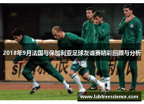2018年9月法国与保加利亚足球友谊赛精彩回顾与分析