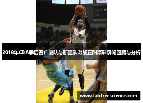 2018年CBA季后赛广厦队与新疆队激战正酣精彩瞬间回顾与分析