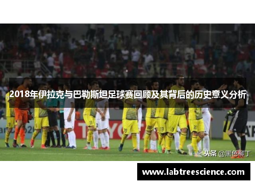 2018年伊拉克与巴勒斯坦足球赛回顾及其背后的历史意义分析