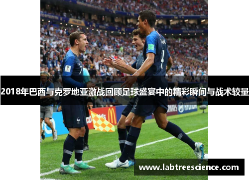 2018年巴西与克罗地亚激战回顾足球盛宴中的精彩瞬间与战术较量