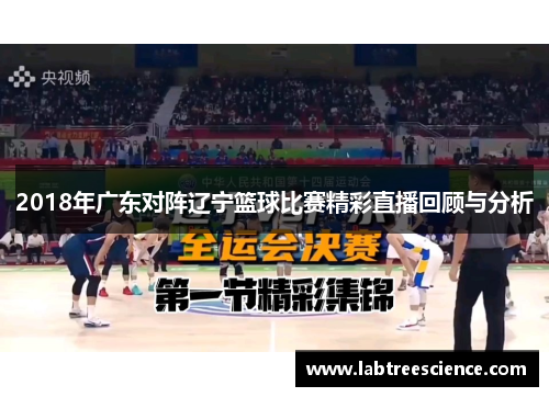 2018年广东对阵辽宁篮球比赛精彩直播回顾与分析
