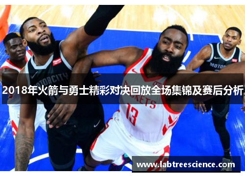 2018年火箭与勇士精彩对决回放全场集锦及赛后分析