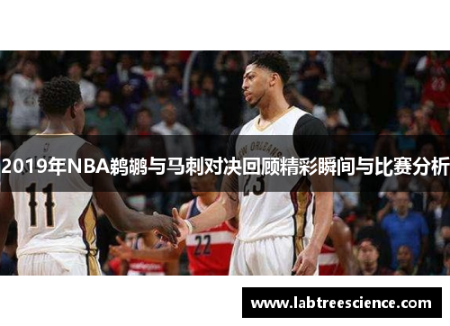 2019年NBA鹈鹕与马刺对决回顾精彩瞬间与比赛分析