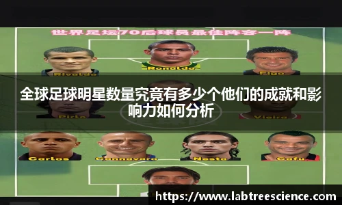 全球足球明星数量究竟有多少个他们的成就和影响力如何分析